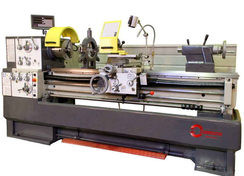 Machine de tour industrielle pour Metal FTX 1000x460-TO DCR