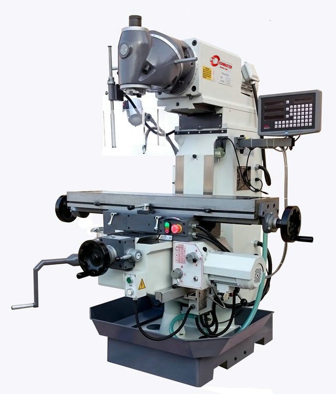 FTX de création de forage universel FTX 125 FU Visualizador