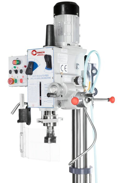 Forage et fraisage ZX-40PC