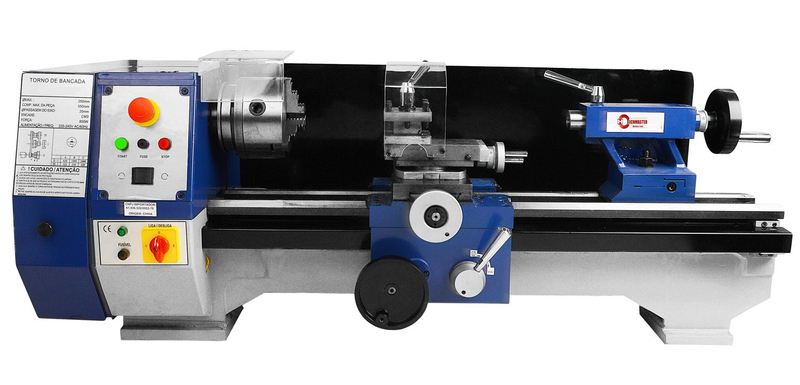 Bench Lathe C6