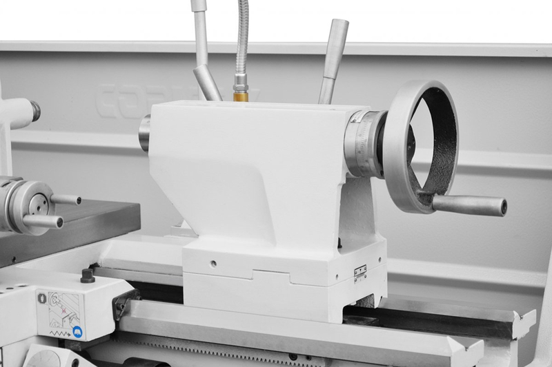 Lathe universel CM6241V X1000 Vario