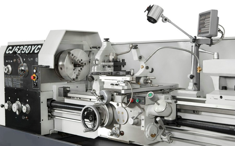 Lathe universel CJ6250YC 500 x 1500YC
