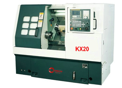  Lit horizontal lice CNC Lathe KX Series