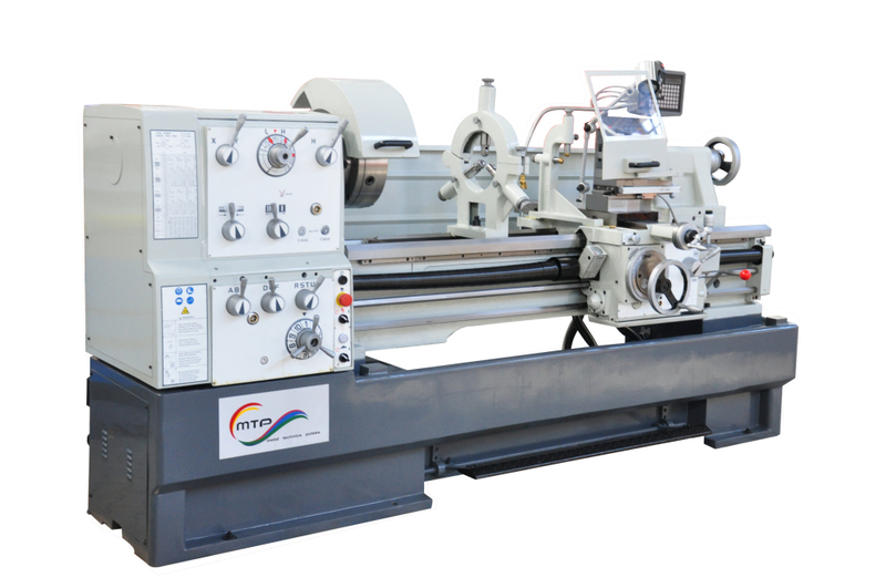 Tokarka C6251 560 x 1000 mm