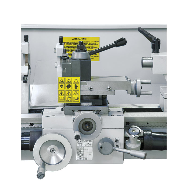 Banc de conduite à courroie Lathe Profi660x660mm