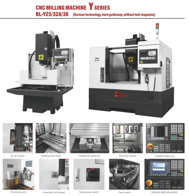.BL-Y25 32A 36 CNC Misse