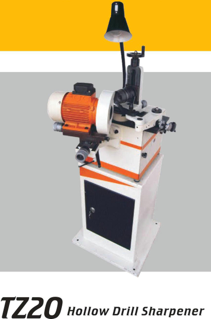 Aigleur de perceuse creux TZ20