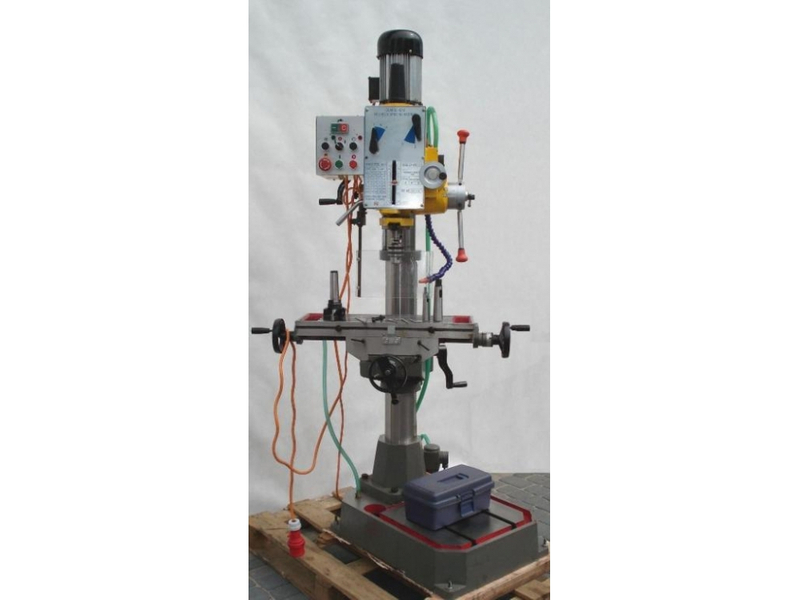 Forage et fraisage entièrement industriels ZX-40BPC