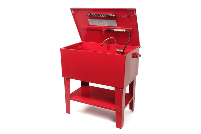 200 litres Ontvetterbak Met Pomp