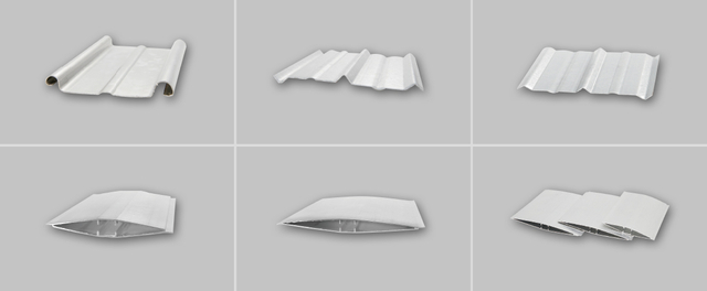 Ligne de produit formant la lame