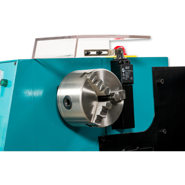  Série d'ingénieurs C4A Bench Lathe