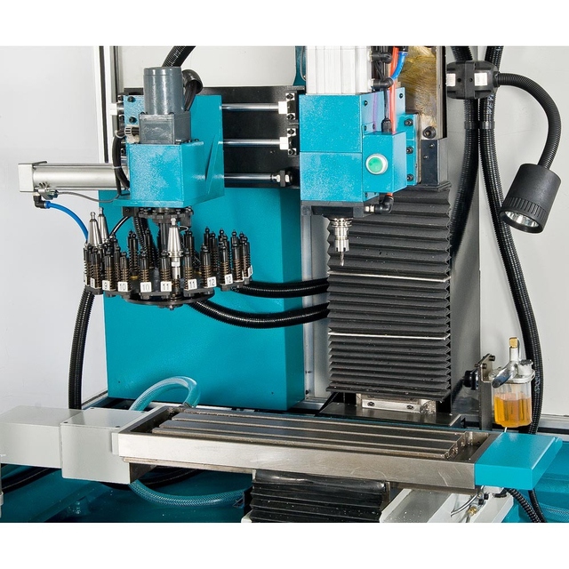 CNC Technology Ikx3 Mill