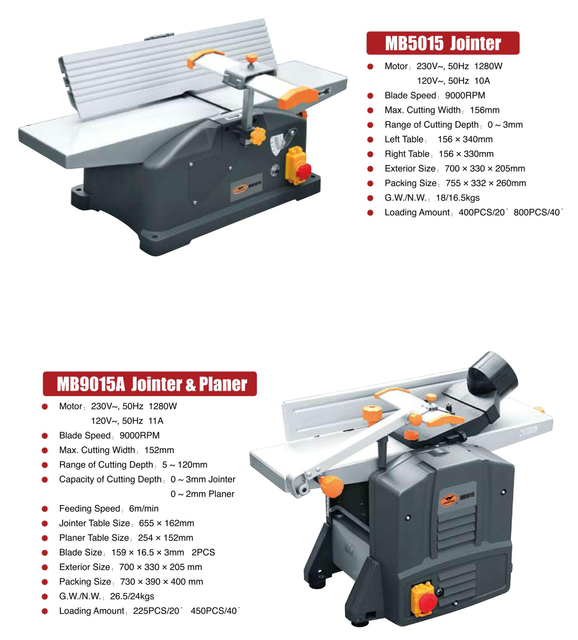 JOINGE MB5015