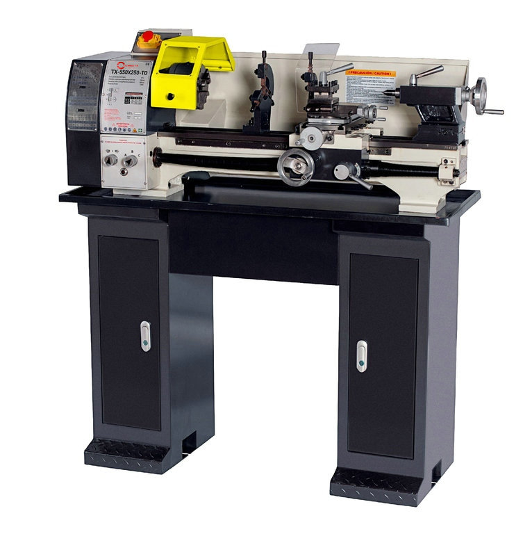 Machine de tour pour métal FTX 550x250-to