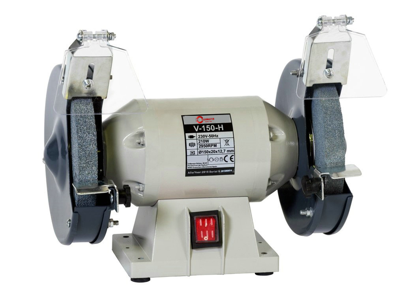 Broyeur de banc v 150 h