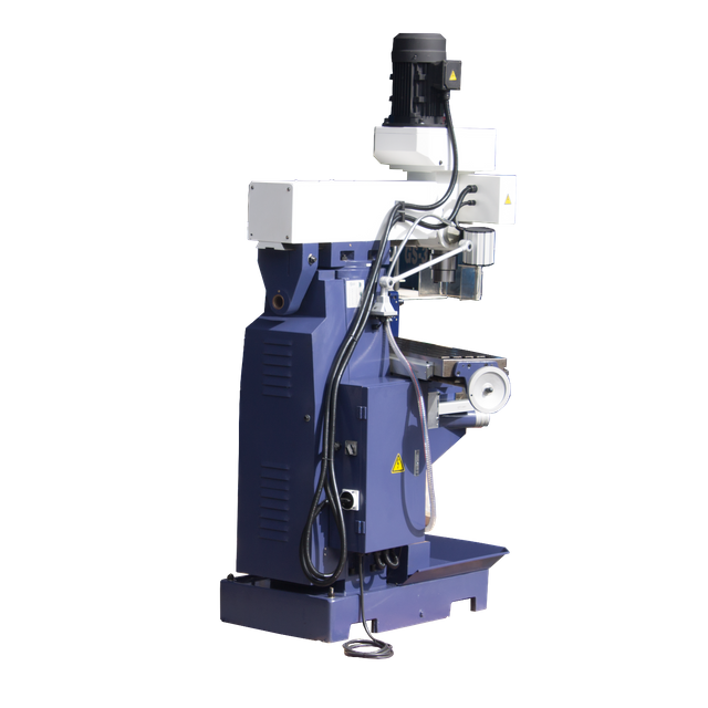 Fresadora Ferrarateira CTFF50