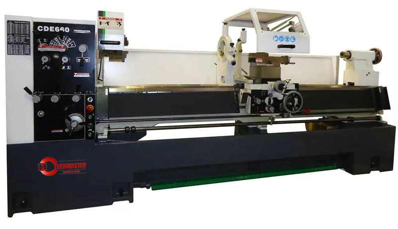 Torno Universal CDE660 220/380V