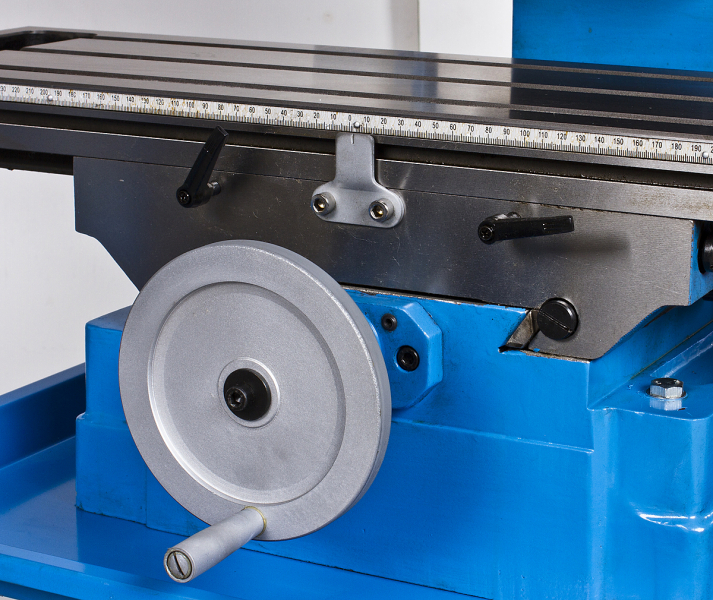 Gear Head Manual Feeding Bench Drilling & Milling Machine (BF45)