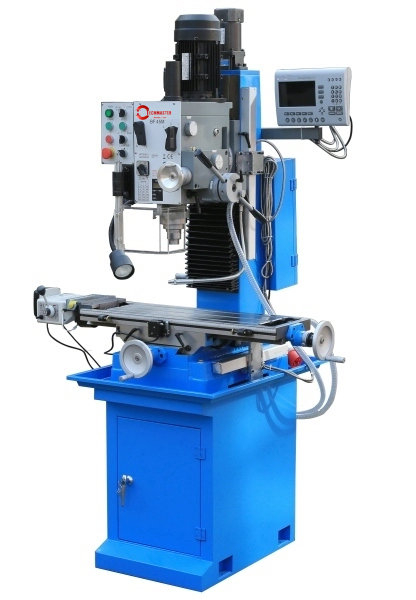Forme de banc d'alimentation électrique et broyage (BF45M)