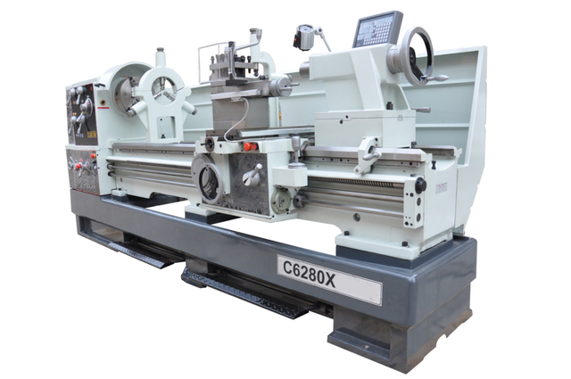 Tokarka CQ6280 800 x 3000 mm
