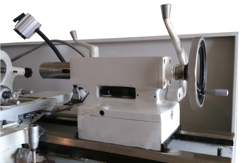 Tokarka Uniwersalna CA6250B 500 x 1500 mm