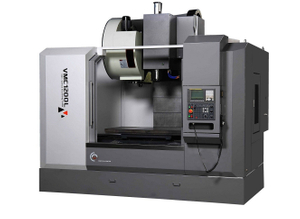 Centre d'usinage vertical VMC1200L