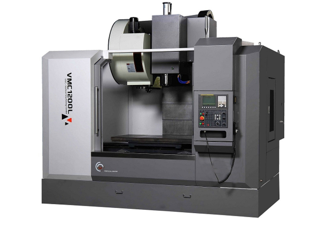 Centre d'usinage vertical VMC1200L