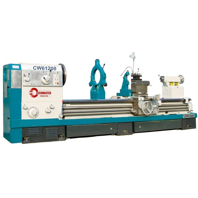Lathe horizontal CW61125-CW61160-CW61180-CW61200-CW61220 