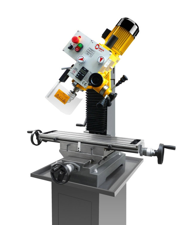 Machine de forage entièrement industrielle ZX7032G / 1