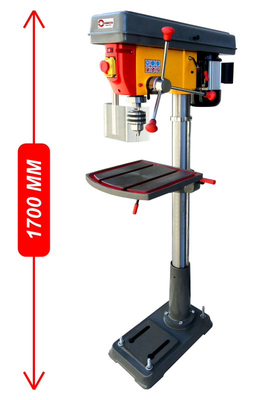Machine de forage entièrement industrielle DP43020F