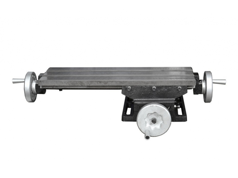  Stół Krzyżowy Wierertarka Frezarka 475x154mm