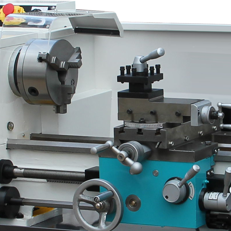 Lathe de conduite à engrenages CQ330C / CQ330C-1