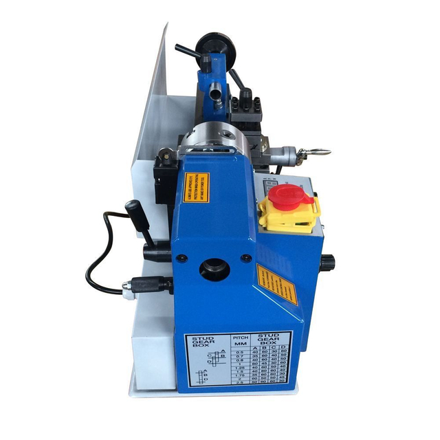 14 'MINI LATHE Digital Read Display Machine 100 mm Chuck