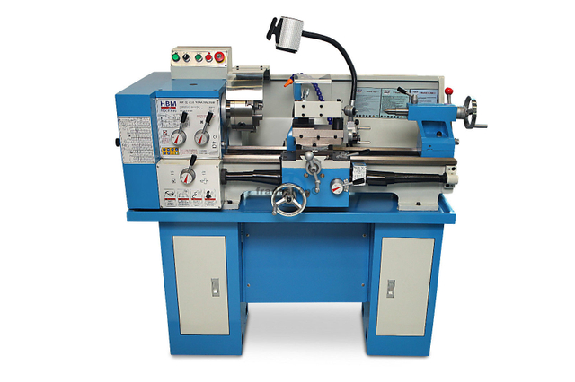 HBM 330 x 600 Metaaldraaibank