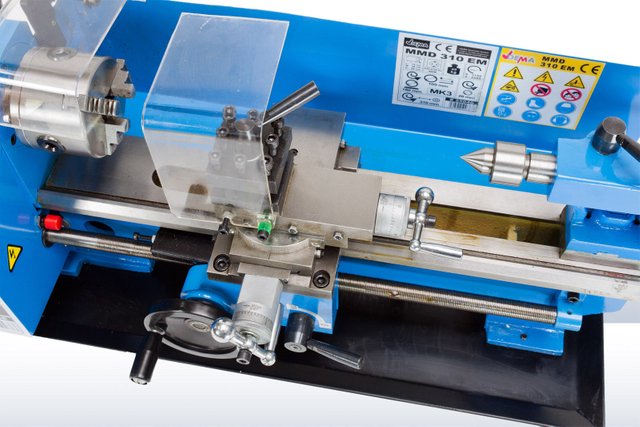 Mini lathe mmd 310 em