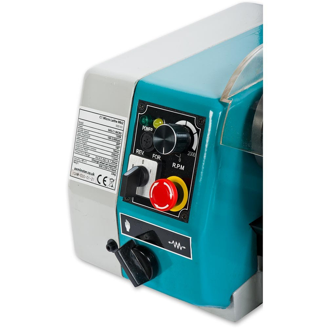 Série d'ingénieurs C1 Micro Lathe