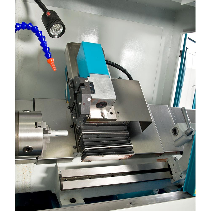  CNC Technology IKC6 Lathe