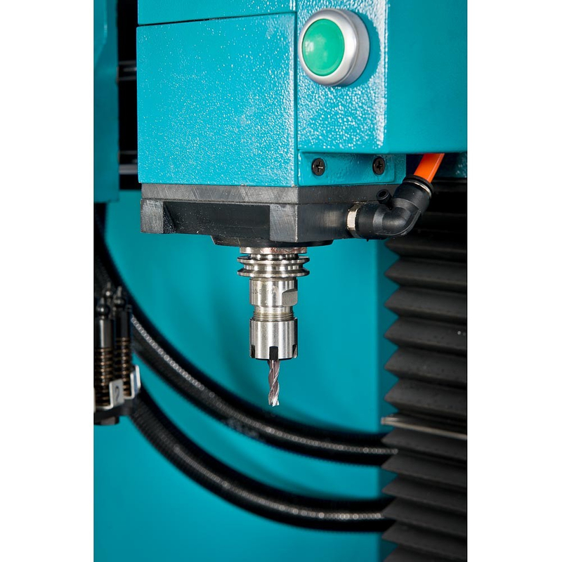 CNC Technology Ikx3 Mill