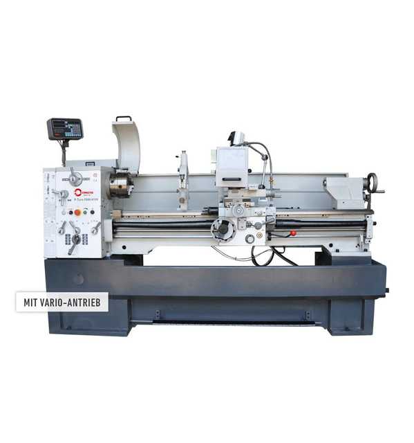 Vario Engine Lathe Turn 1500/410 Vario