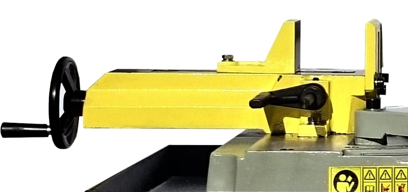 Band de coupe métallique Saw BF 128 SCP contrôlé par SCP