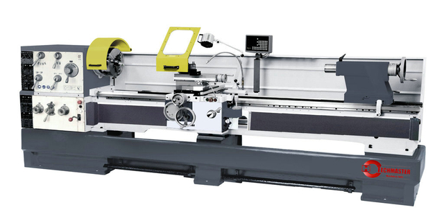 Machine de tour industrielle pour métal FTX 3000x660 à DCR