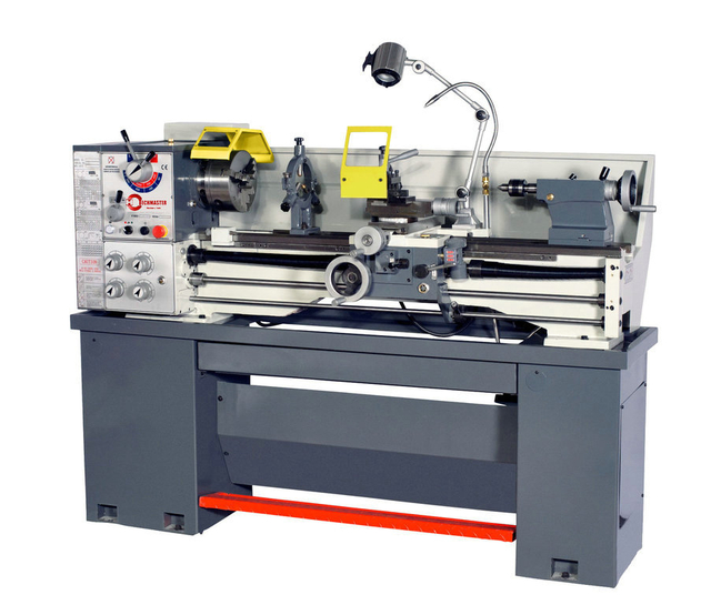 Machine de tour industrielle pour métal FTX 1000x330-To