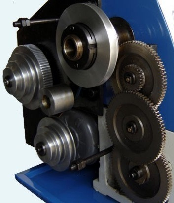 Machine de tour pour métal FTX 550x250-to