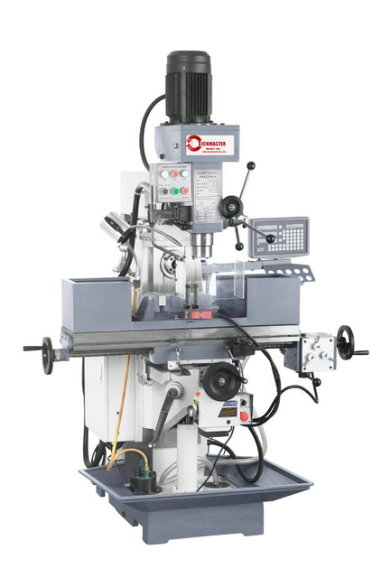 Forage et fraisage ZX7550 CW