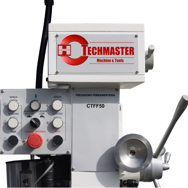 Fresadora Ferrarateira CTFF50