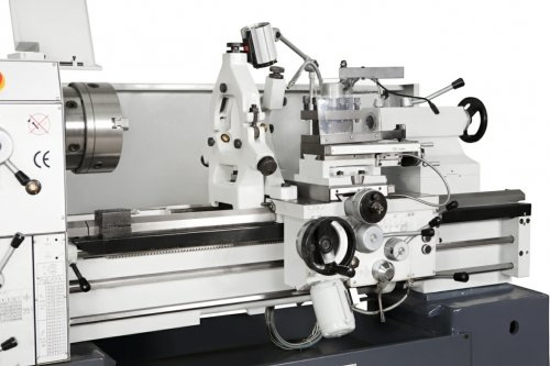 Machine de tournant en métal CDC460 x 1000