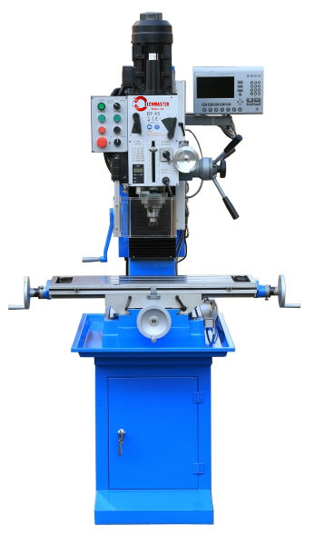 Gear Head Manual Feeding Bench Drilling & Milling Machine (BF45)