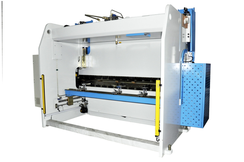Hydrauliczna prasa CNC 2500 x 63T