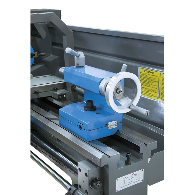 Lathe de conduite à courroie T700 