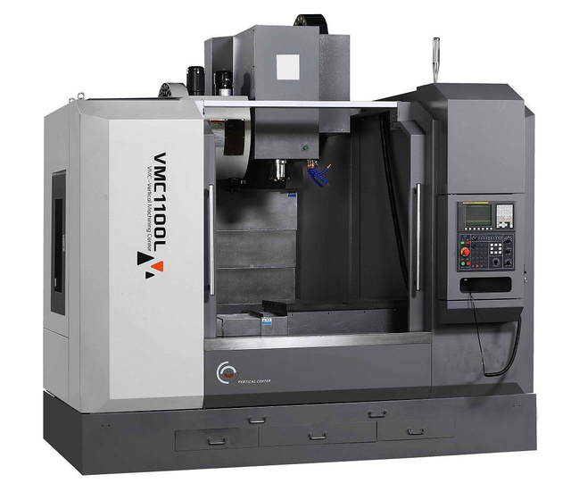 Centre d'usinage vertical VMC1100L